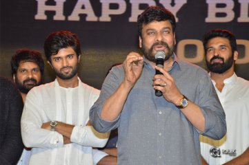 Geeta Govindham Movie Success Meet